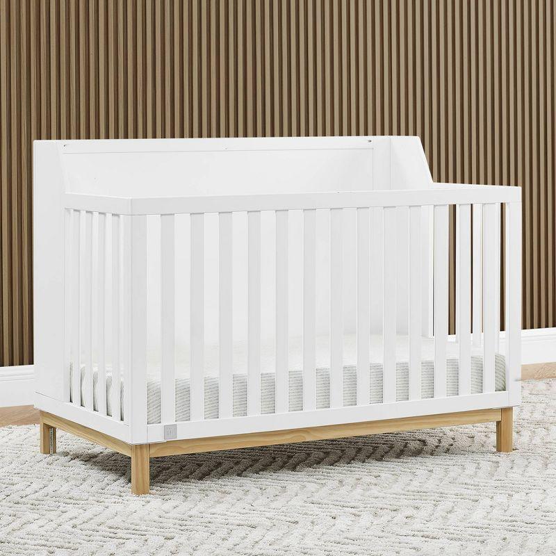 BabyGap by Delta Children Oxford 6-in-1 Convertible Crib - Greenguard Gold Certified