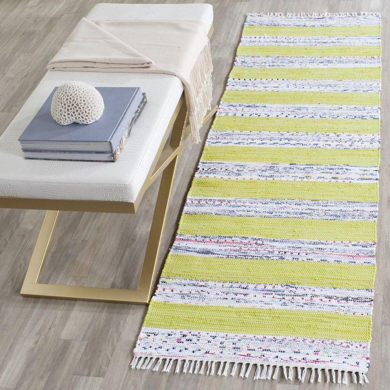 Montauk MTK720 Hand Woven Area Rug  - Safavieh