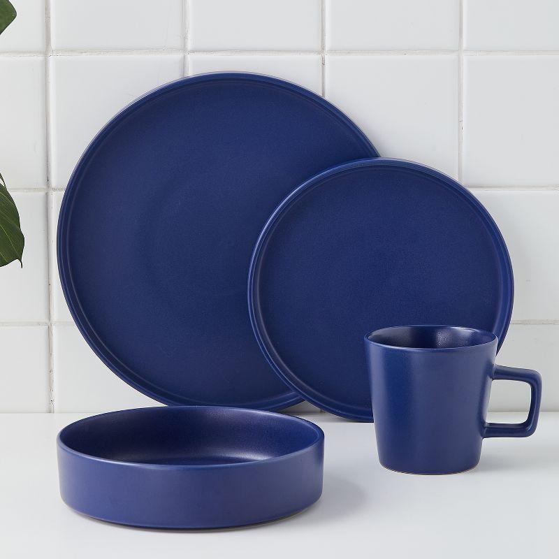 Stone Lain Cleo 16-Piece Dinnerware Set Stoneware