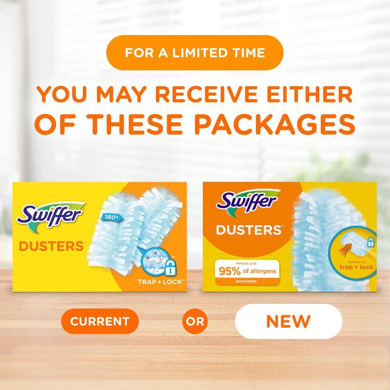 Swiffer Dusters Multi-Surface Refills - Unscented