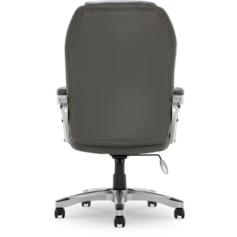 Amplify Executive Mesh Office Chair - Serta