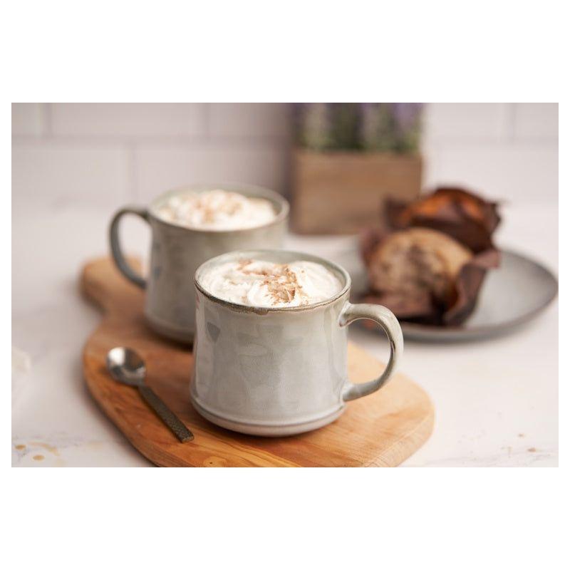 kook Kook 20 Oz. Glazed Coffee Mugs (Set of 2)