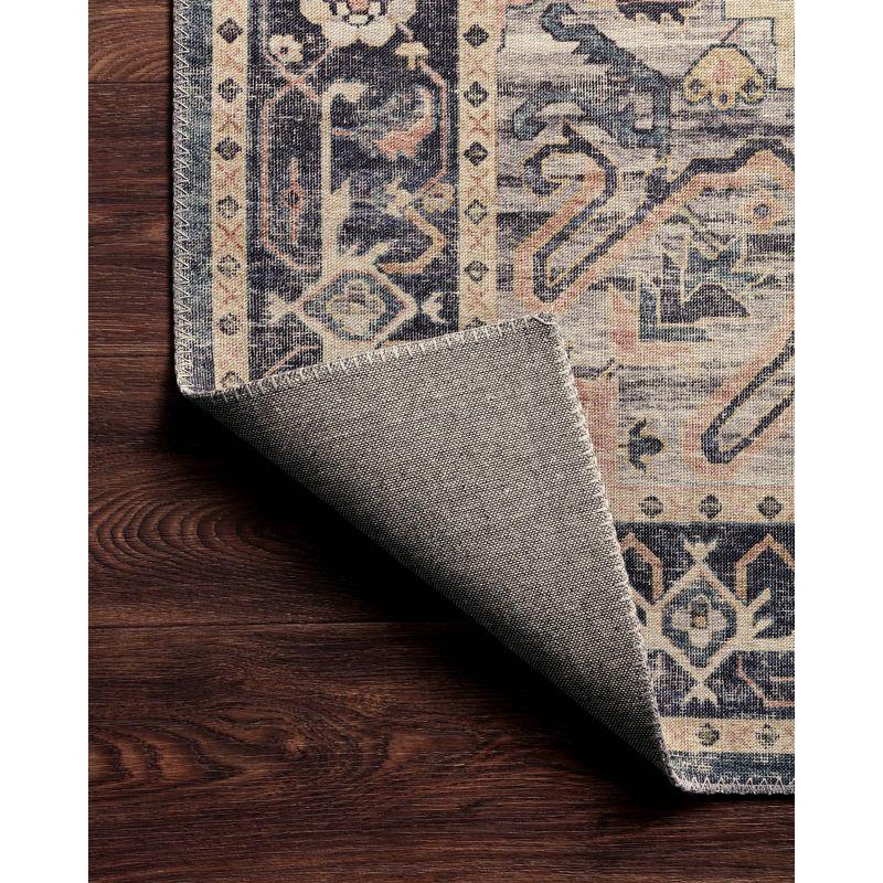 Hathaway Rug Navy - Loloi Rugs