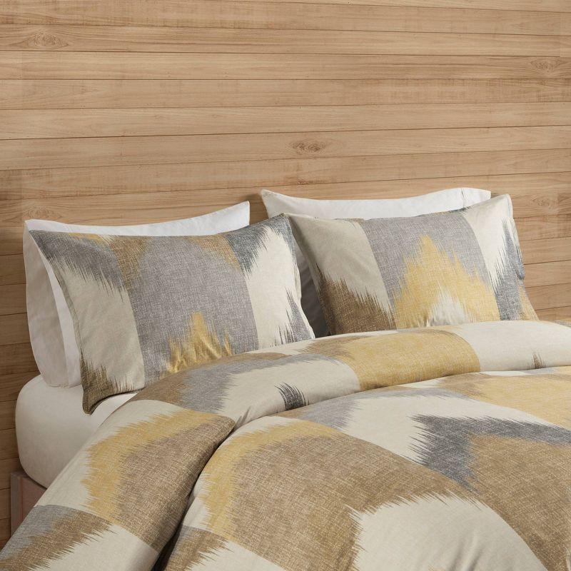 3pc Alpine Cotton Duvet Cover Mini Set