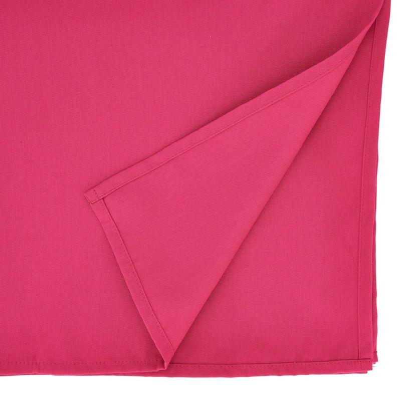 Saro Lifestyle Solid Color Everyday Tablecloth