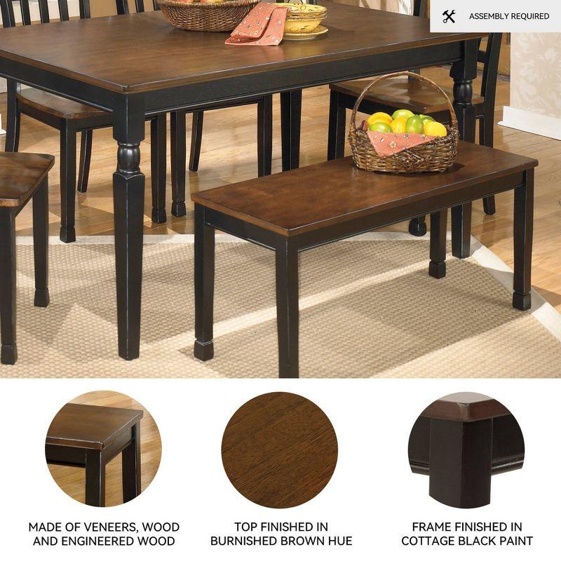 Owingsville Dining Bench