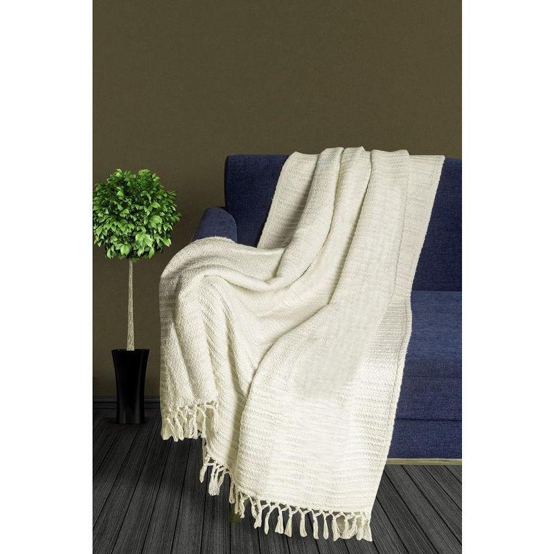 Dorset Throw Blanket, 50X60