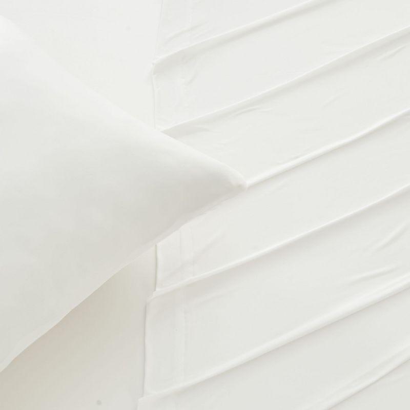 FreshFolds Silky Soft Performance Microfiber Sheet Set