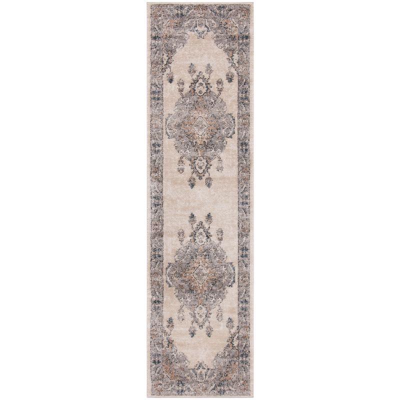 Martha Stewart Sabrina MSR8989 Power Loomed Rugs - Safavieh