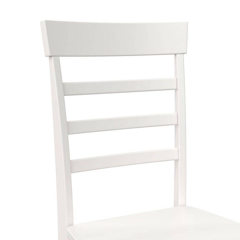 Brooks 2 - Person Four Leg Dining Set