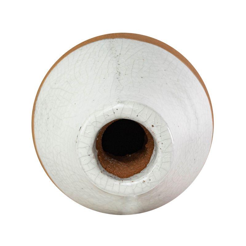 Terracotta Dipped Terracotta Bud Vase by Foreside Home & Garden