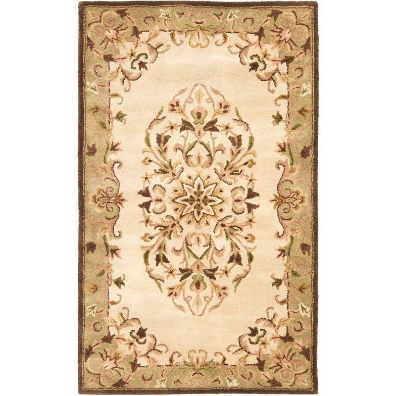 Heritage HG640 Hand Tufted Rugs - Safavieh