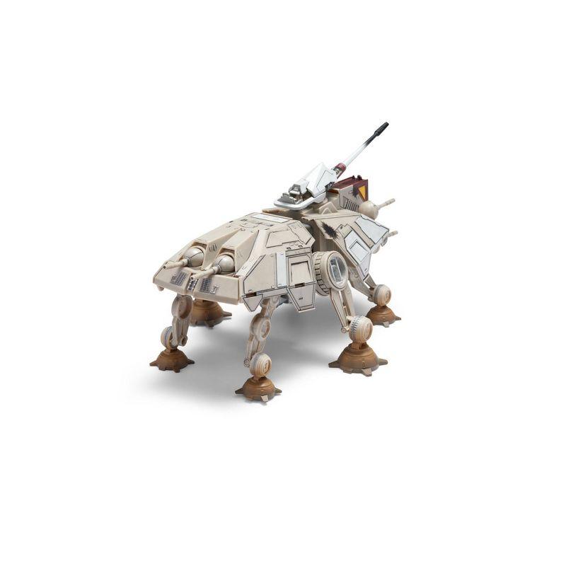 Star Wars Dreagnaught Class AT-TE 9" Vehicle and Figure