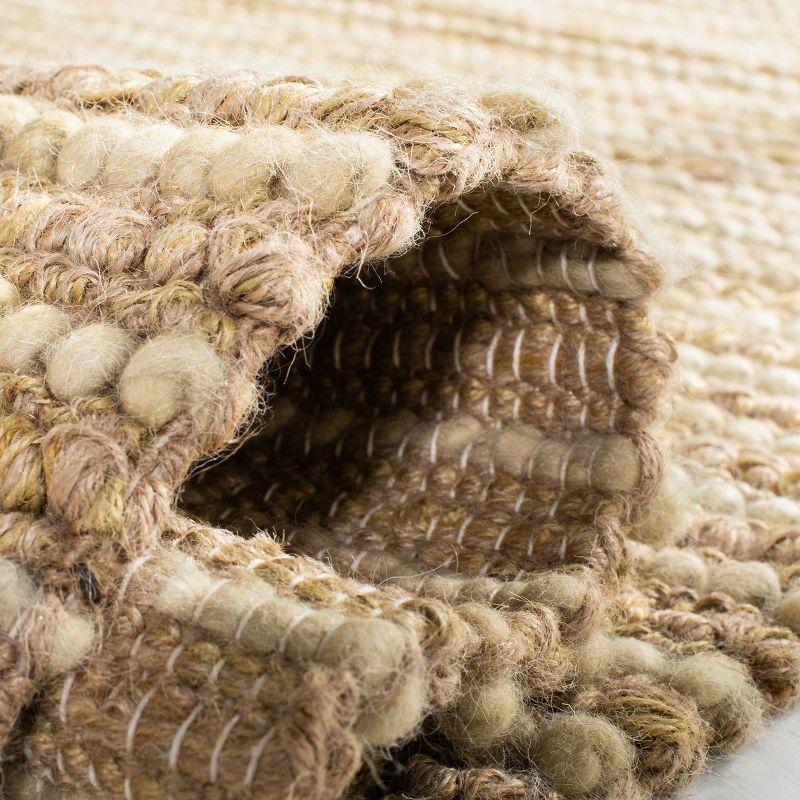 Bohemian BOH525 Hand Woven Accent Rug - Beige/Multi - 2'x3' - Safavieh.