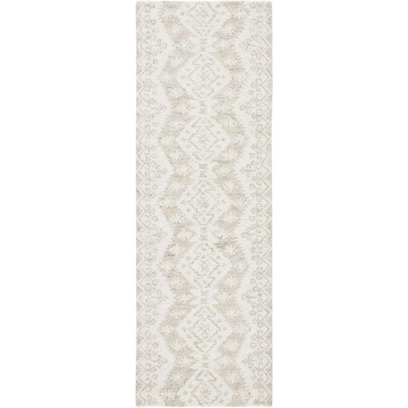 Micro-Loop MLP952 Hand Tufted Area Rug - Safavieh