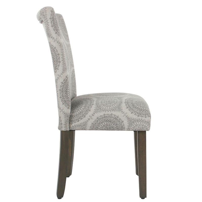 Set of 2 Parsons Dining Chair – HomePop