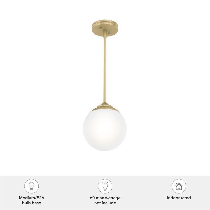 Hunter Fan Hepburn 1 - Light Globe Pendant