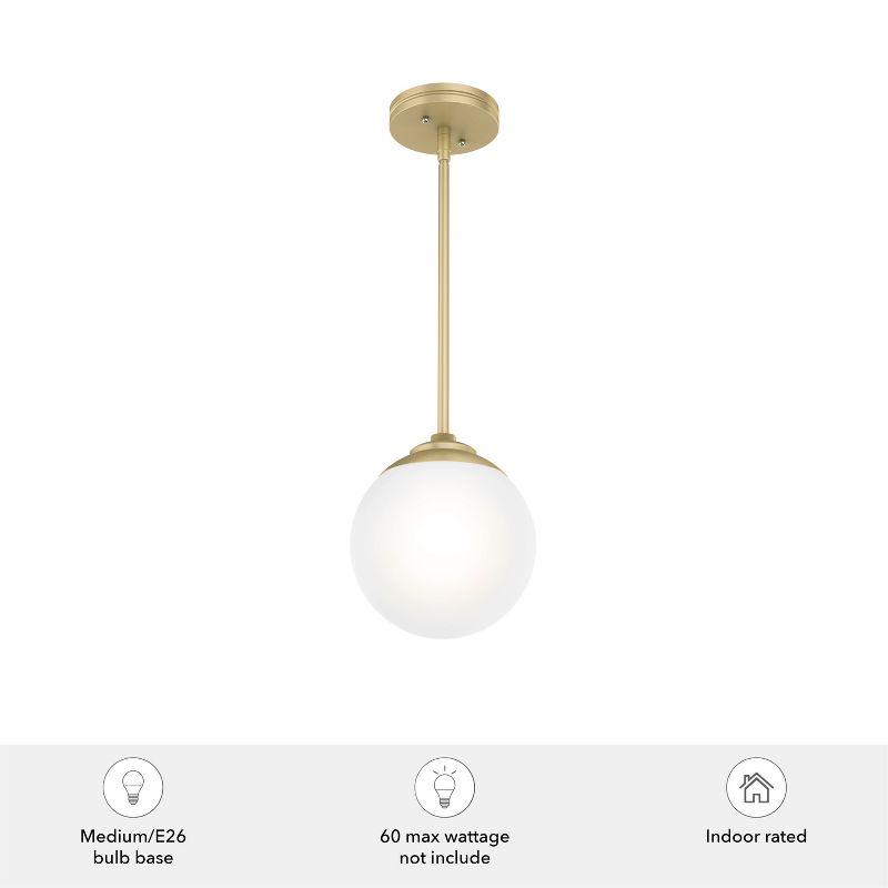 Hepburn 1 - Light Globe Pendant