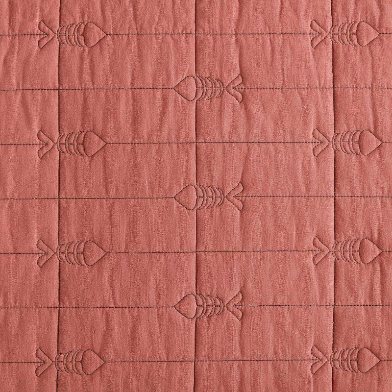 Eddie Bauer Eddie Bauer Troutdale Cotton Reversible Quilt Set