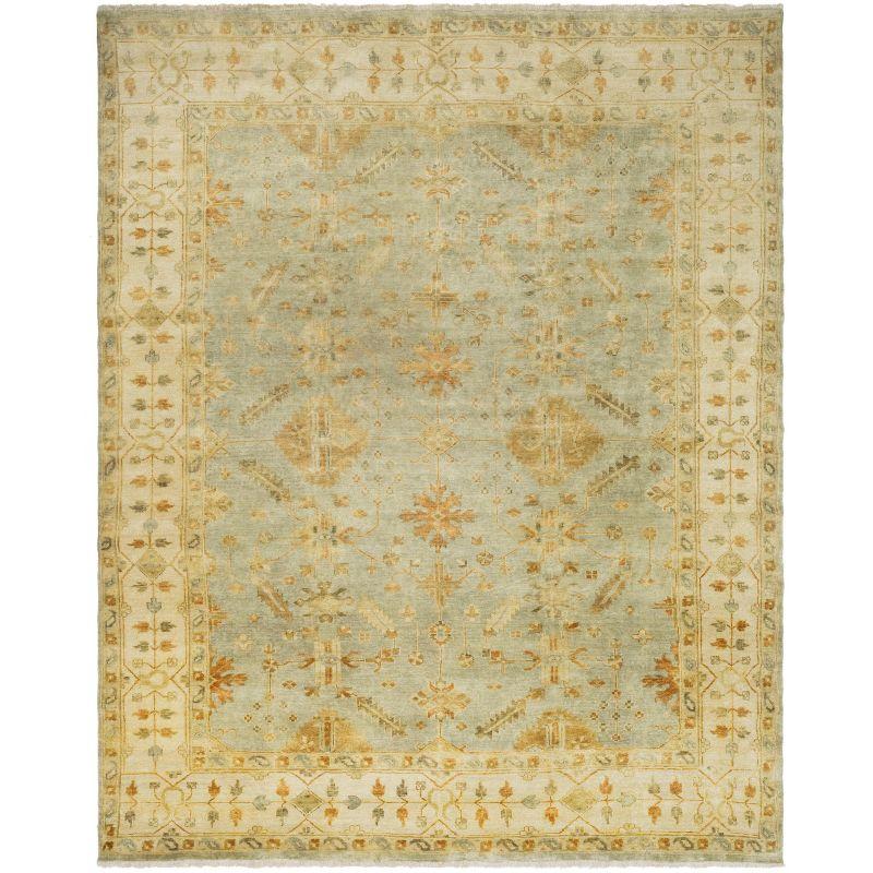 Safavieh Oushak Hand Knotted Wool Oriental Rug