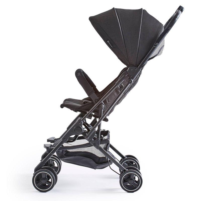 Contours Itsy Lightweight Stroller - Black