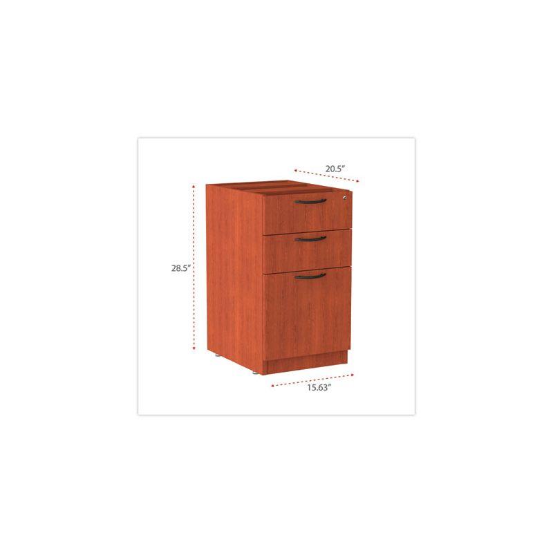 Valencia 15.63'' Wide 3 -Drawer File Cabinet