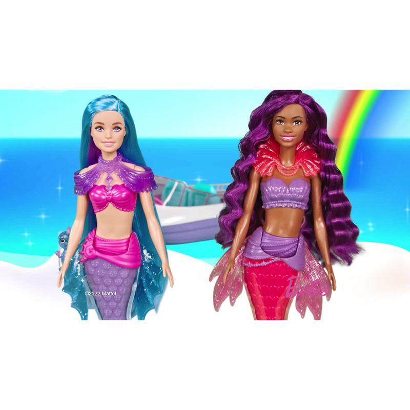 Barbie Mermaid Power "Brooklyn" Doll