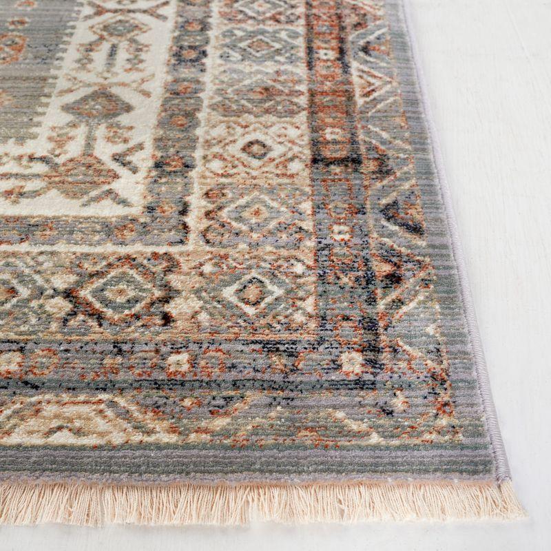 Vintage Persian VTP669 Power Loomed Area Rug  - Safavieh