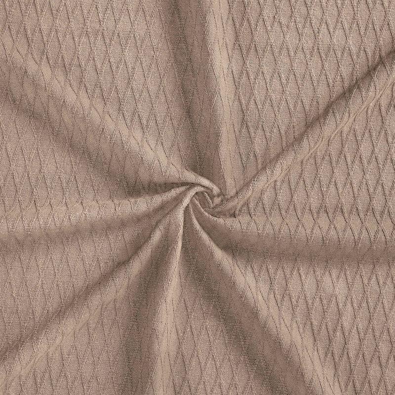 Classic Diamond Weave Cotton Blanket by Blue Nile Mills