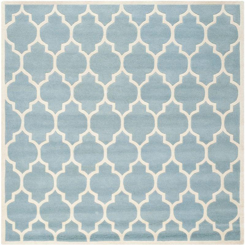 Chatham CHT734 Hand Tufted Area Rug  - Safavieh