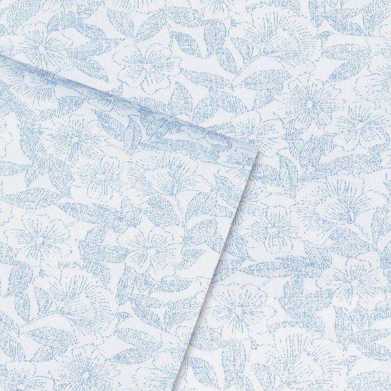 Laura Ashley Laura Ashley Sateen Cotton Printed Sheet Sets