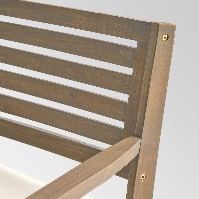 Rosecliff Heights Jon 7 Piece Dining Set with Cushions