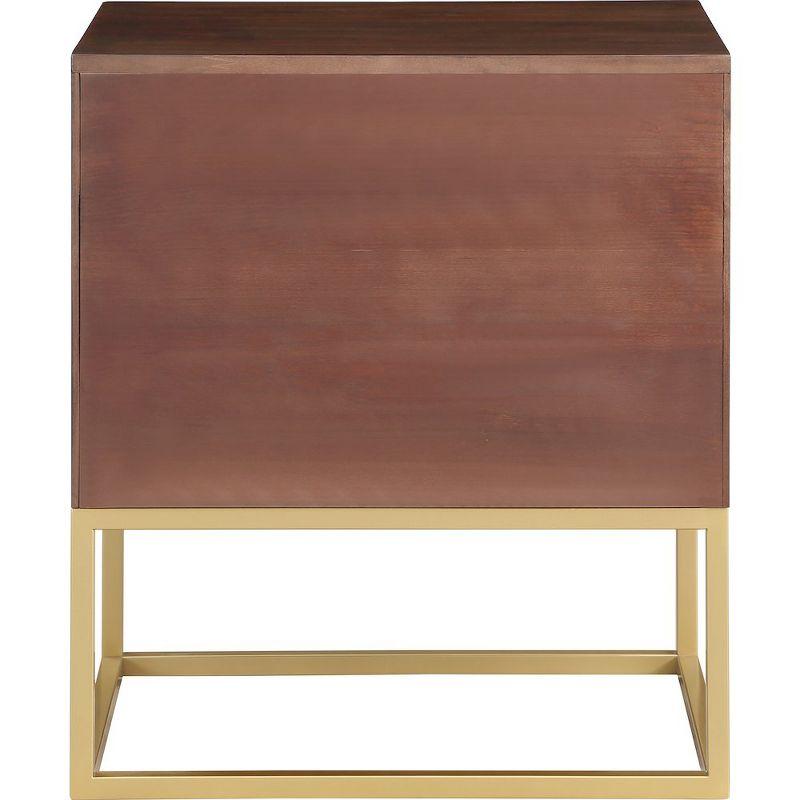 Willa Arlo™ Interiors Yogyakarta 22'' W Nightstand