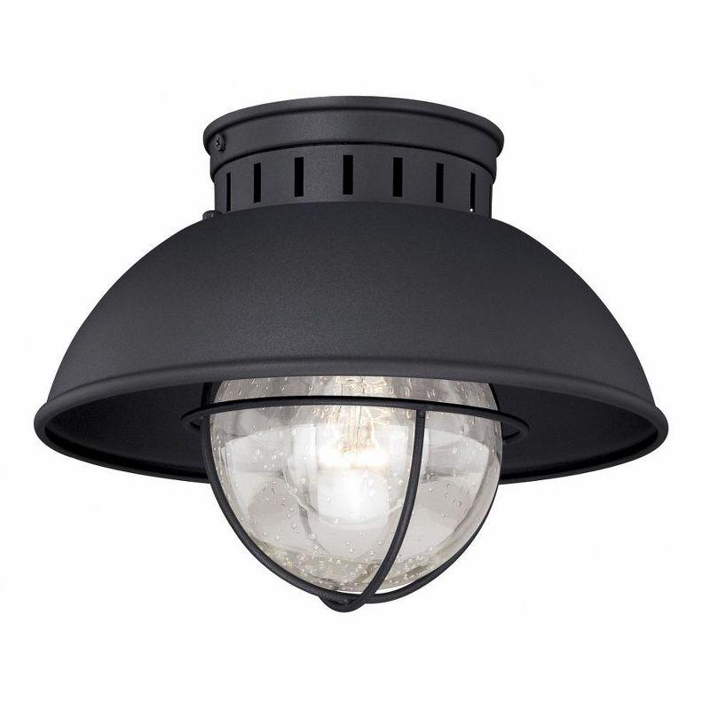 Emestine 1 - Bulb Outdoor Flush Mount