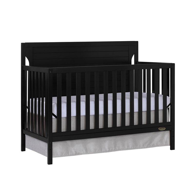 Dream On Me Cape Cod 5 in 1 Convertible Crib