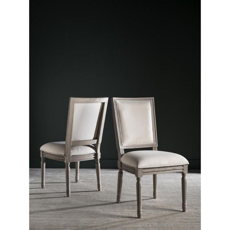 Moneta 19.5'' H Upholstered Side Chair