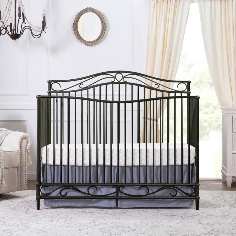 Namesake Noelle 4-in-1 Convertible Crib - Vintage Iron