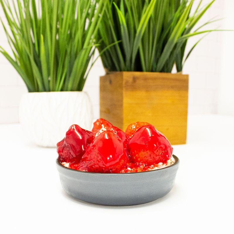 BergHOFF BergHOFF International Gem 0.26 Qt. Stoneware Round Creme Brulee Dish, Set of 4 (Set of 4)