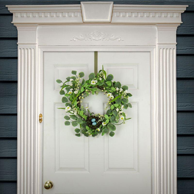 Faux Polyester 20'' Wreath