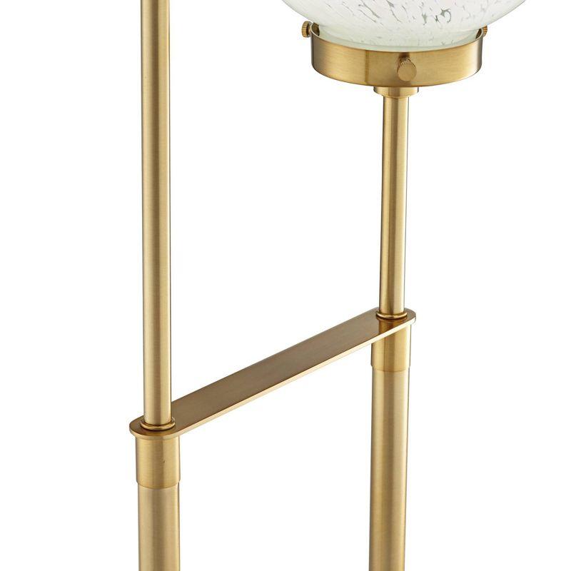Tortoise Globe Table Lamp