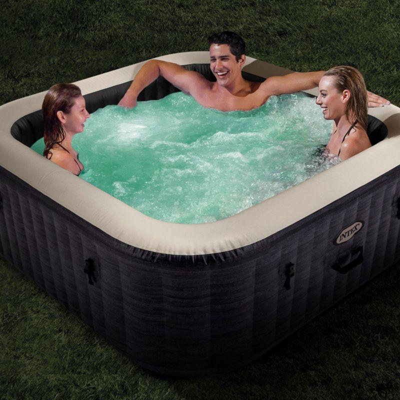 Intex Intex 6 - Person 170 - Jet Inflatable Hot Tub
