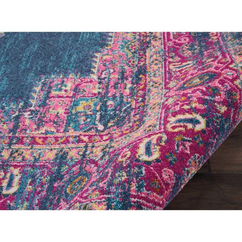 Bungalow Rose Heatherly Oriental Indoor Rug