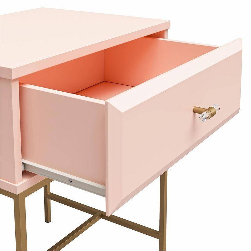 Effie 1-Drawer Nightstand