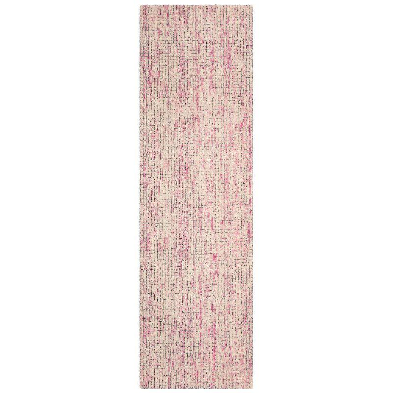 Abstract ABT473 Hand Tufted Area Rug  - Safavieh