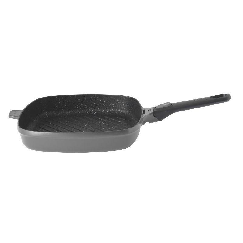 BergHOFF BergHOFF International Gem 11" Non-Stick Grill Pan