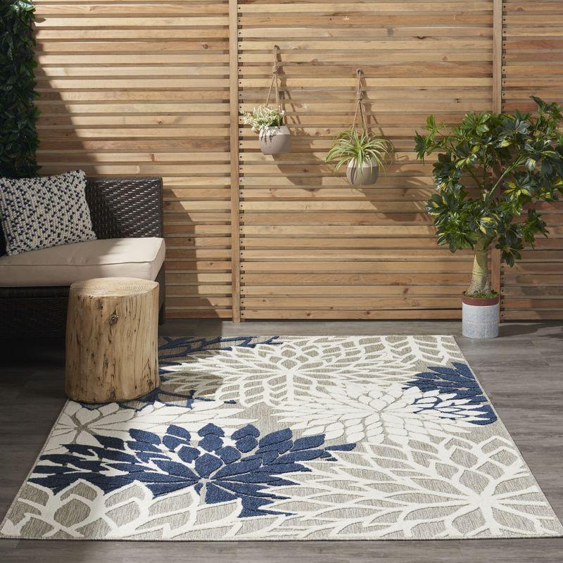 Aloha Floral Rug