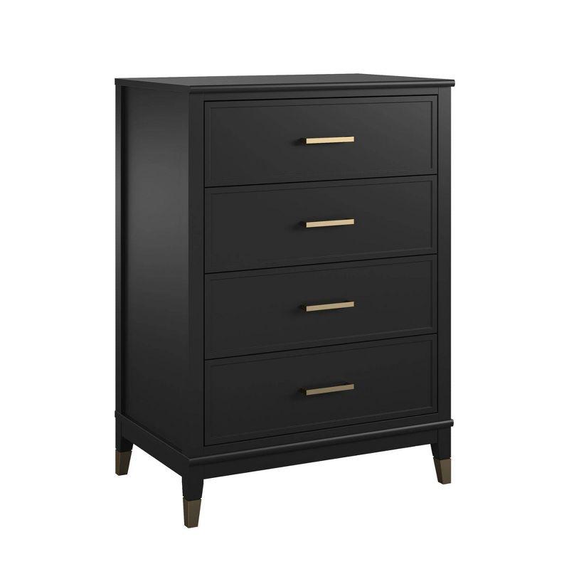 CosmoLiving by Cosmopolitan Westerleigh 4 Drawer Dresser