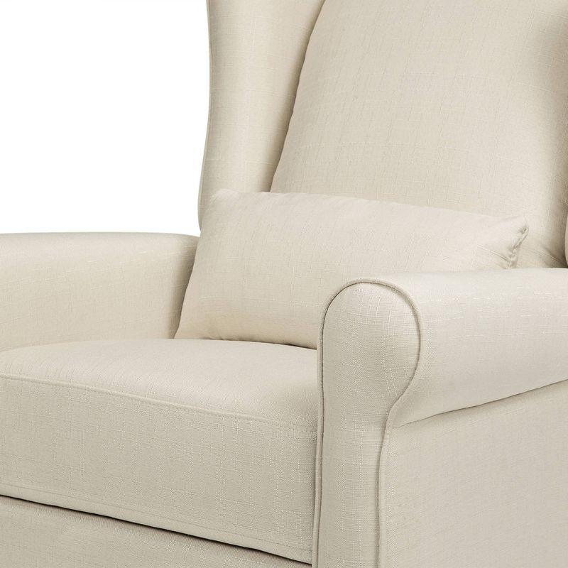 daVinci Hayden Swivel Reclining Glider