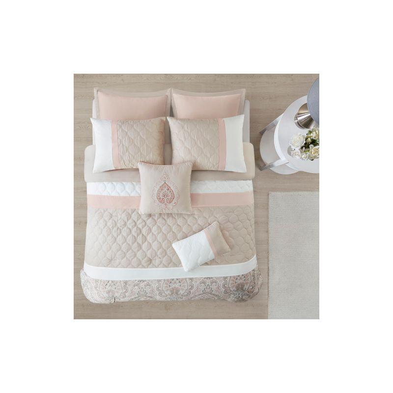 510 Design Keller 8 Piece Comforter Set
