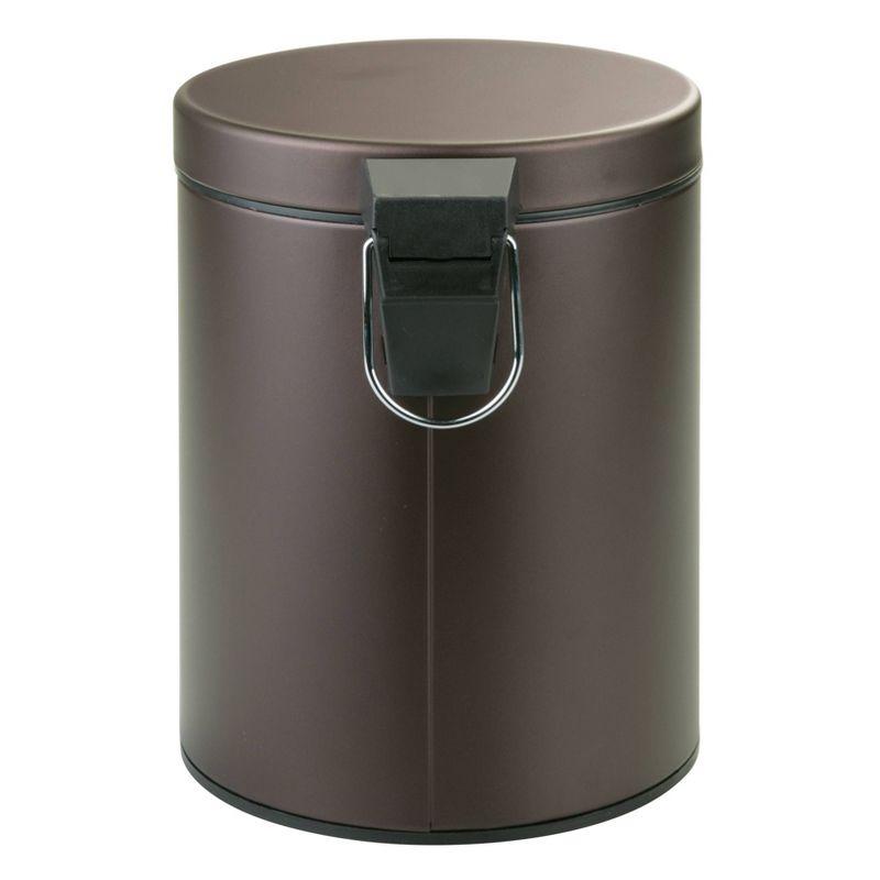 iDesign Step Can Wastebasket